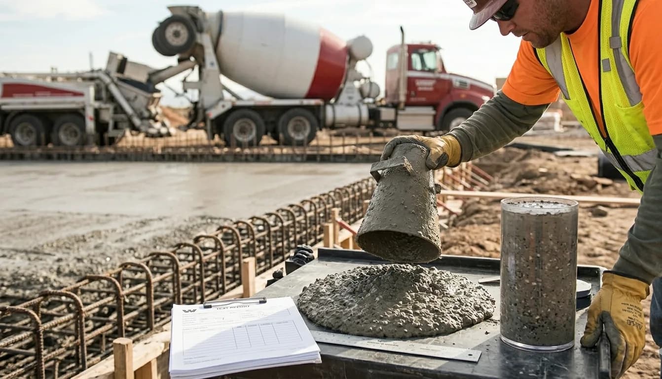 Hazır Beton Fiyatları 2026 — C20, C25, C30, C35 Karşılaştırma ve Doğru Sipariş Rehberi
